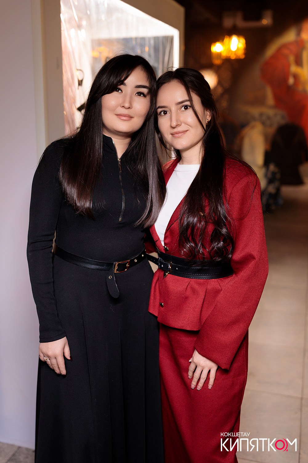 CAFFEIN / BEDDUIN. КИПЯТКОМ КОКШЕТАУ