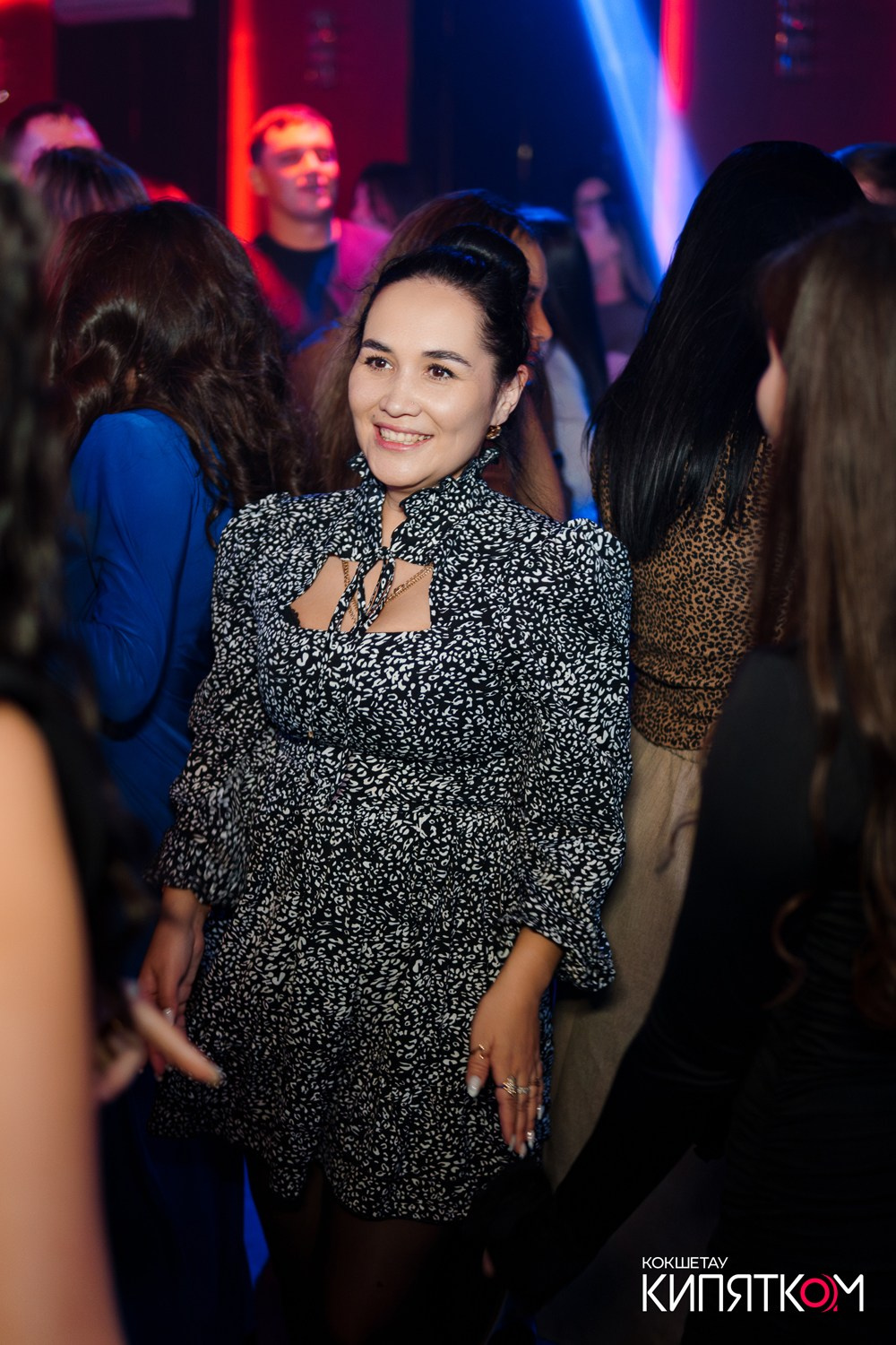 THE SHOW. КИПЯТКОМ КОКШЕТАУ