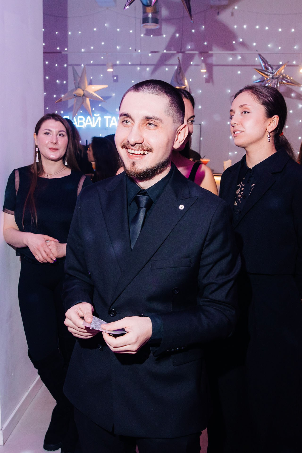 День Рождения Wow Place. Фотограф Перминов Никита СПБ