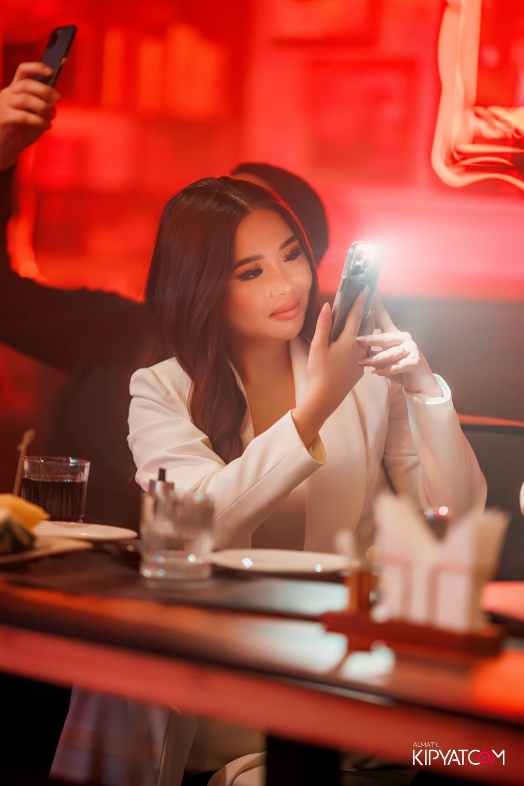 SANTA BARBARA. КИПЯТКОМ АЛМАТЫ!