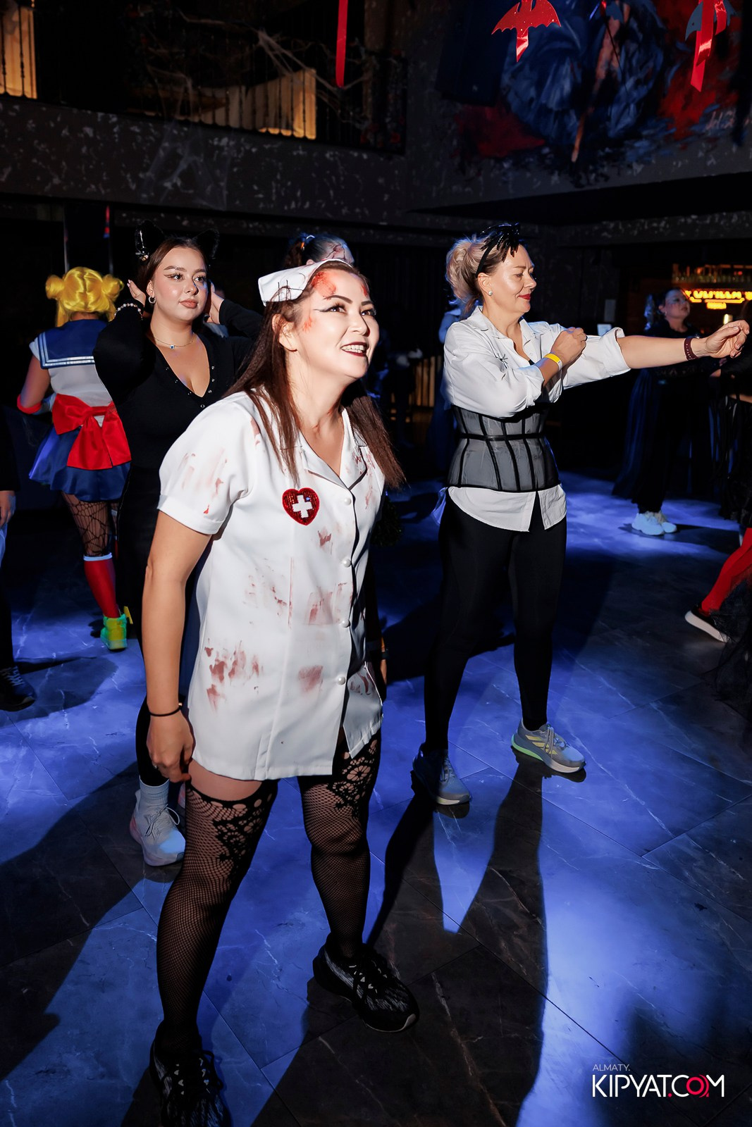 HALLOWEEN ZUMBA PARTY 2025. КИПЯТКОМ АЛМАТЫ!
