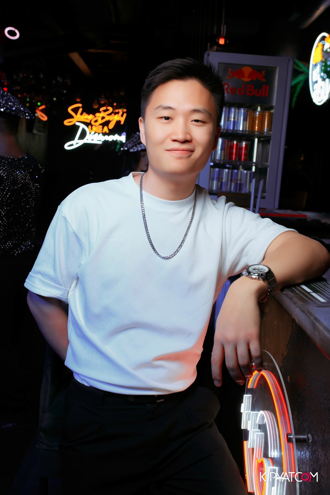 ДОРОГАЯ, Я НЕ ПИЛ. КИПЯТКОМ АЛМАТЫ!