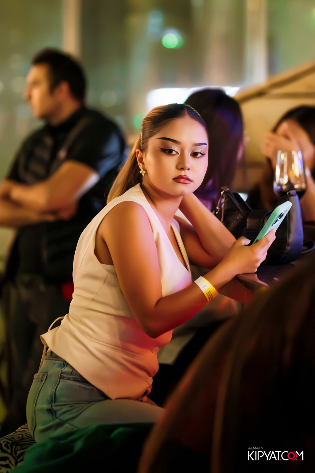 EVENT BAR. КИПЯТКОМ АЛМАТЫ!