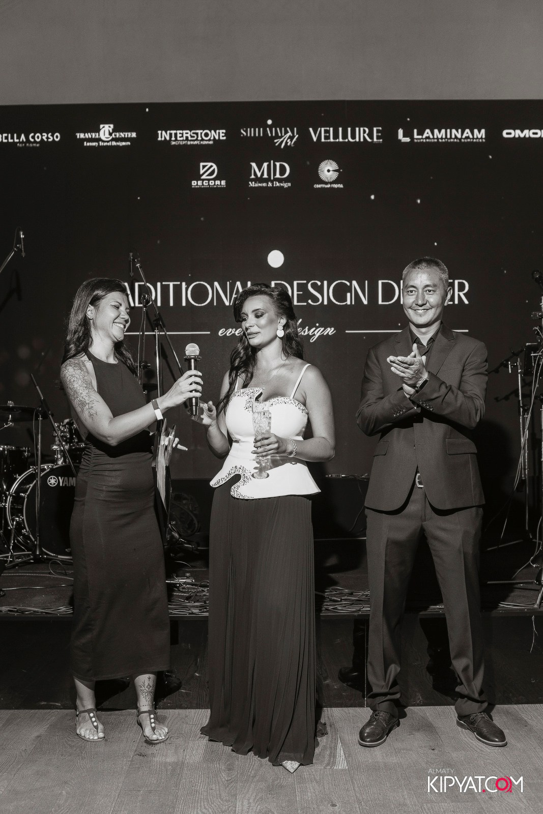 TRADITIONAL DESIGN DINNER 2025. КИПЯТКОМ АЛМАТЫ!