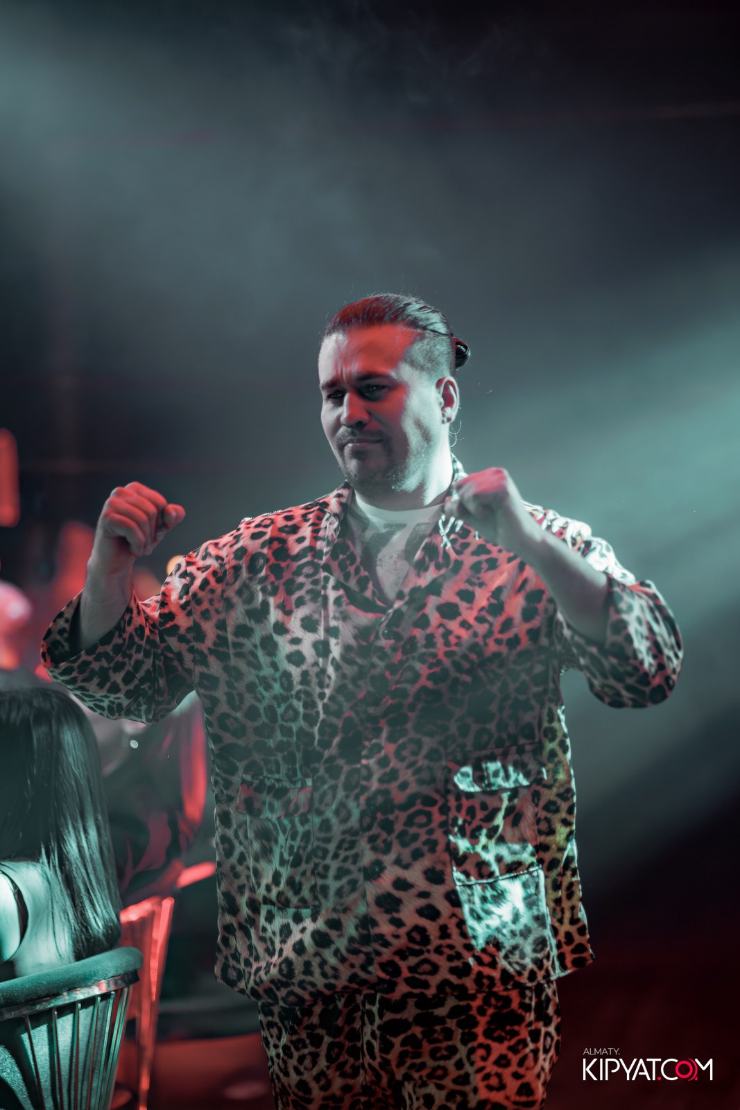 PATRIKI RESTAURANT. КИПЯТКОМ АЛМАТЫ!