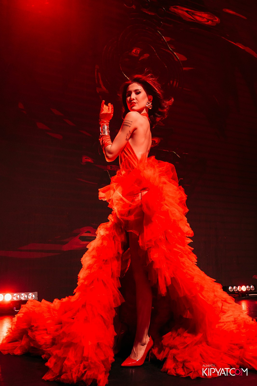 QUEEN. КИПЯТКОМ АЛМАТЫ!