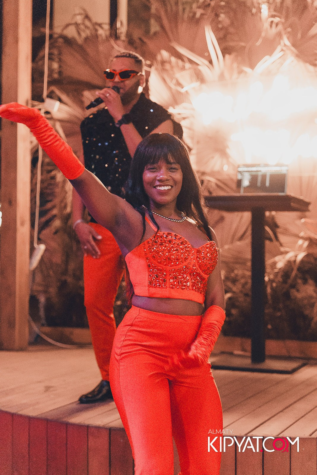 MILDOM TERRACE. КИПЯТКОМ АЛМАТЫ!