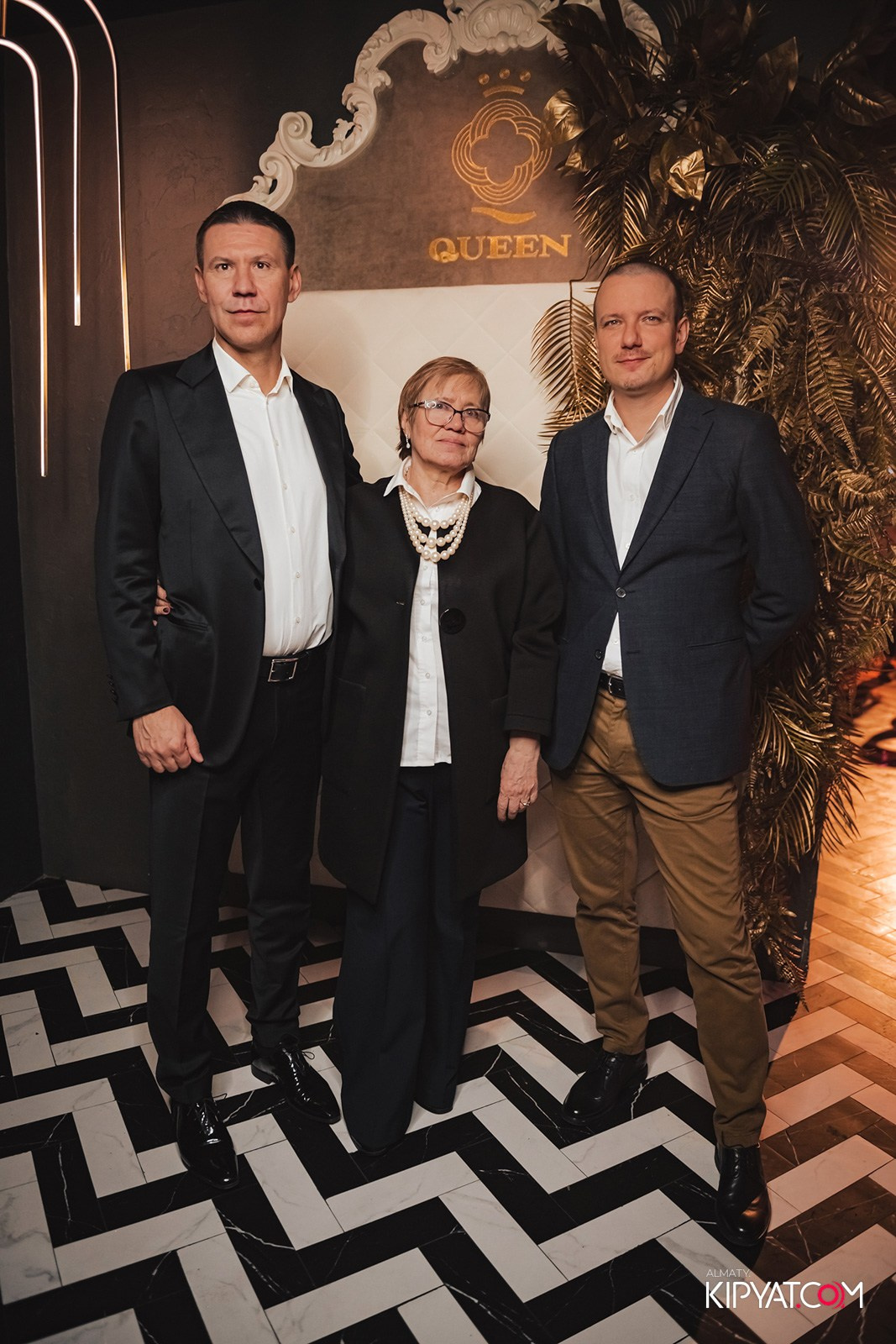 QUEEN. КИПЯТКОМ АЛМАТЫ!