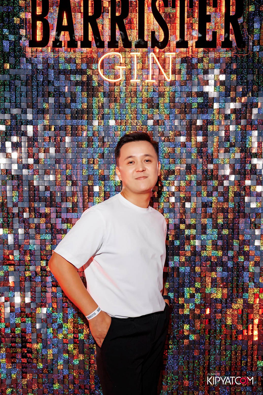 BARRISTER STAFF PARTY. КИПЯТКОМ АЛМАТЫ!