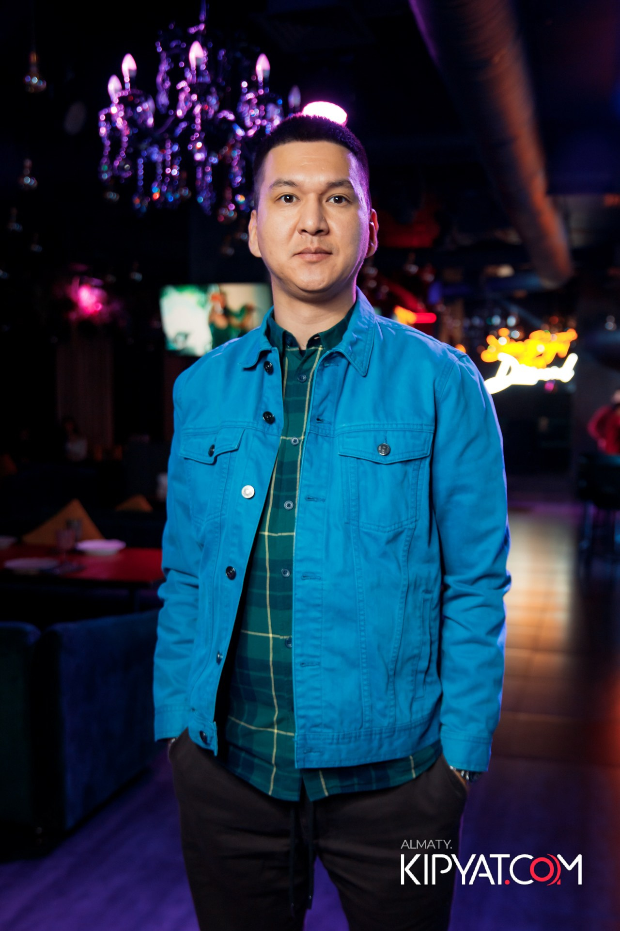 ДОРОГАЯ Я НЕ ПИЛ. КИПЯТКОМ АЛМАТЫ!