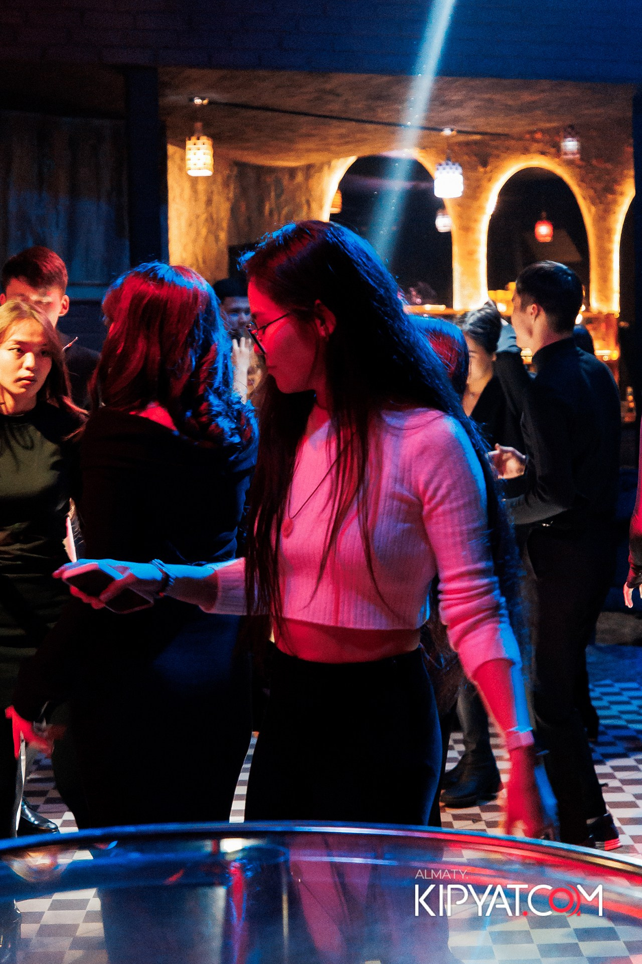 НАКАТИКА. КИПЯТКОМ АЛМАТЫ!