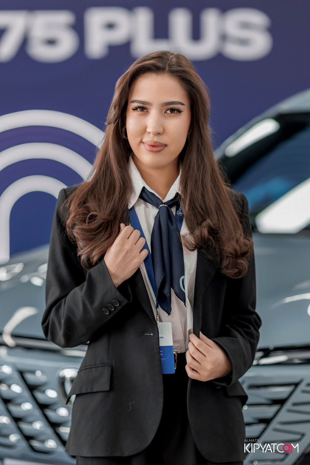 ПРЕЗЕНТАЦИЯ CHANGAN CS75 PLUS ОТ CHANGAN NOMADCAR. КИПЯТКОМ АЛМАТЫ!