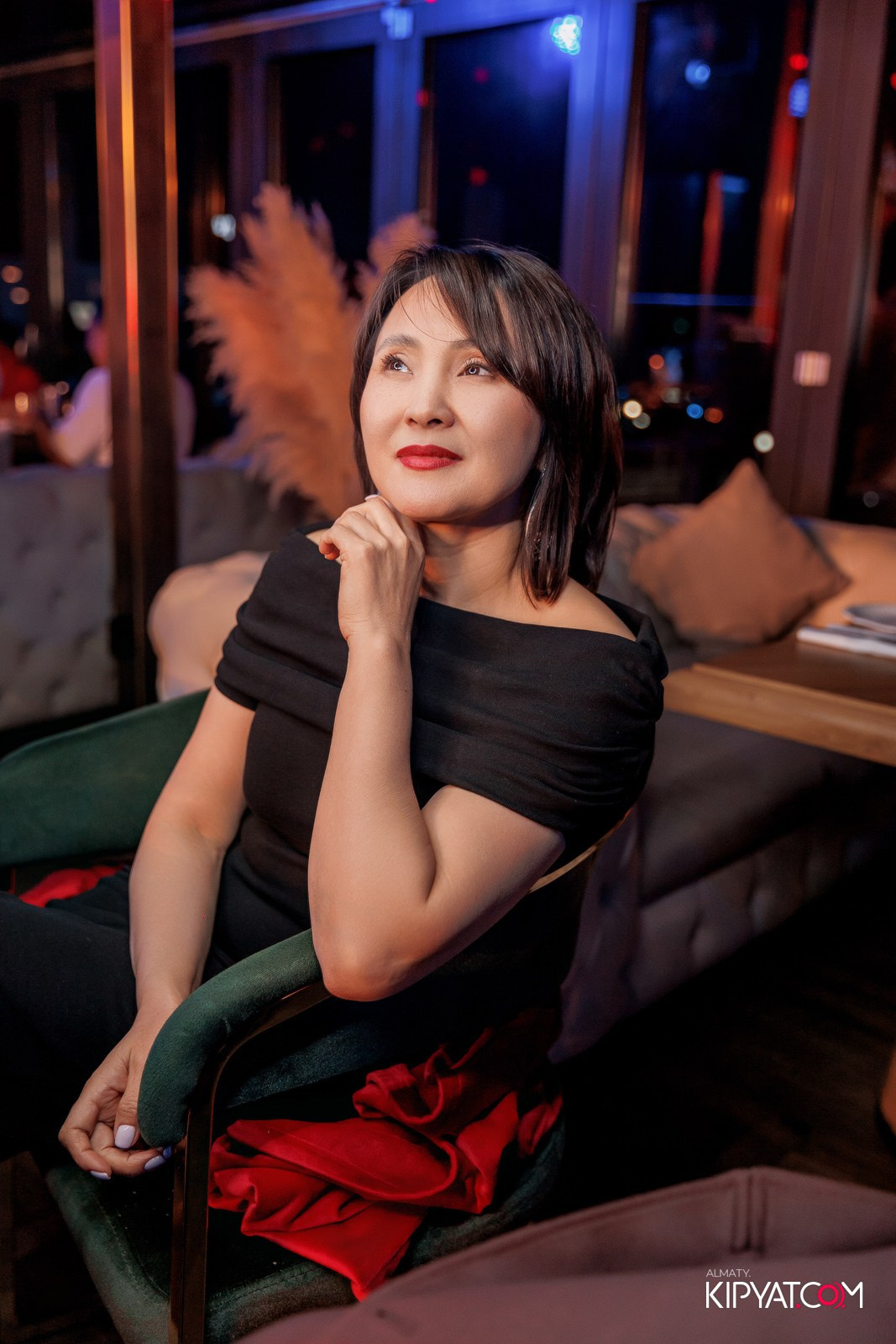 PATRIKI RESTAURANT. КИПЯТКОМ АЛМАТЫ!