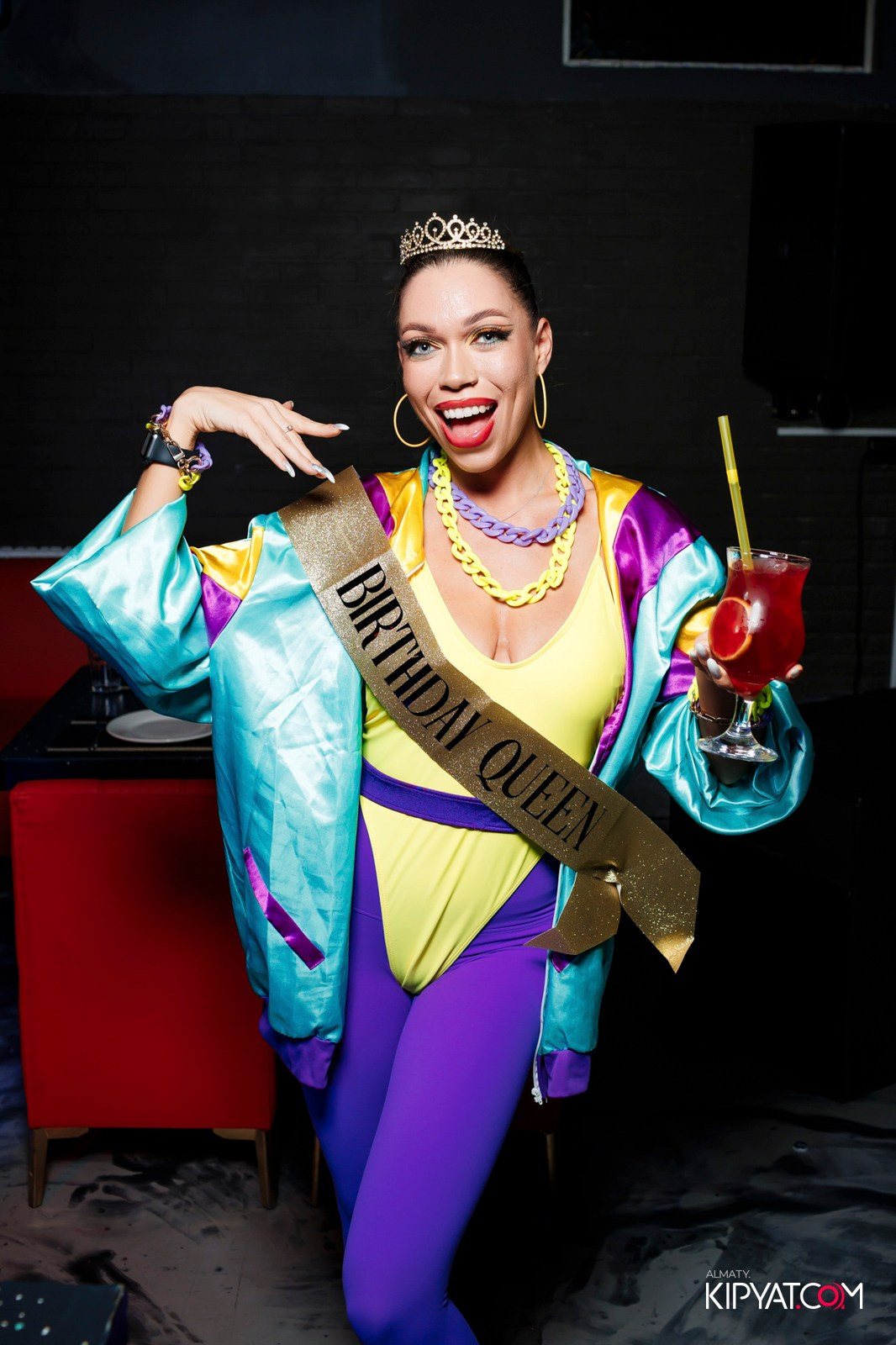 КАРАОКЕ DOREMI. КИПЯТКОМ АЛМАТЫ!