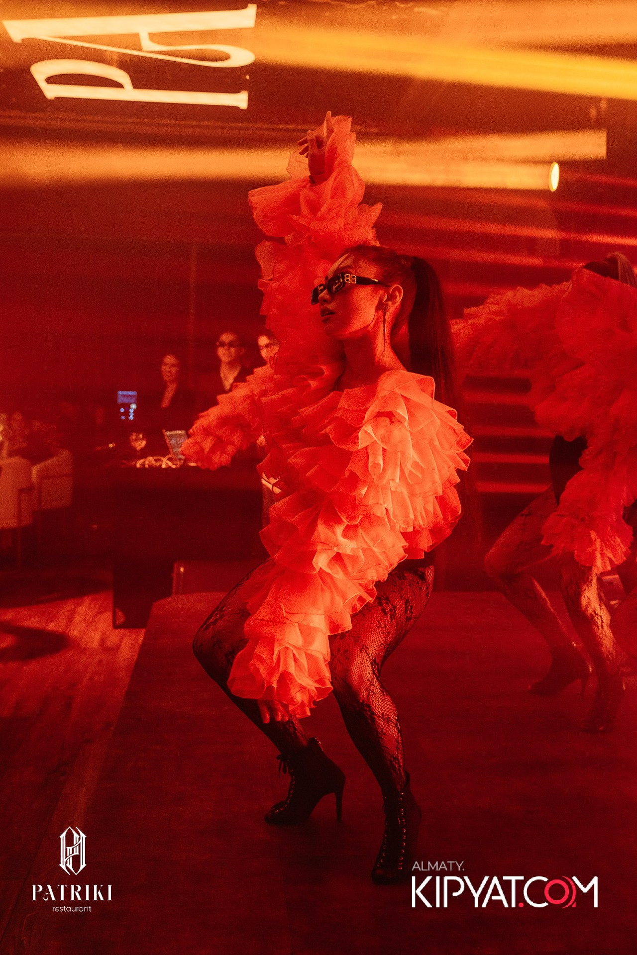 PATRIKI RESTAURANT. КИПЯТКОМ АЛМАТЫ!