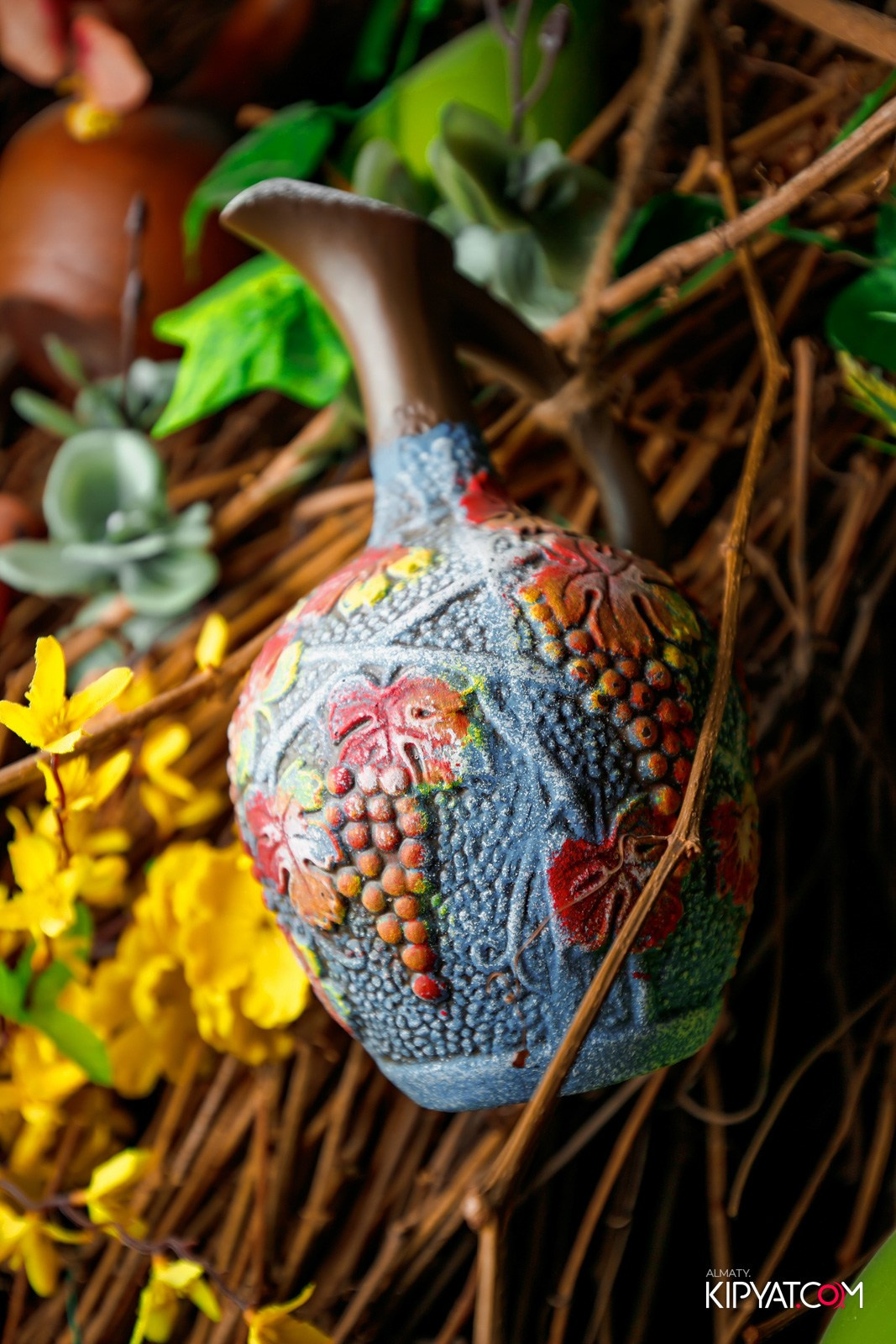 ВАХТАНГУРИ. КИПЯТКОМ АЛМАТЫ!