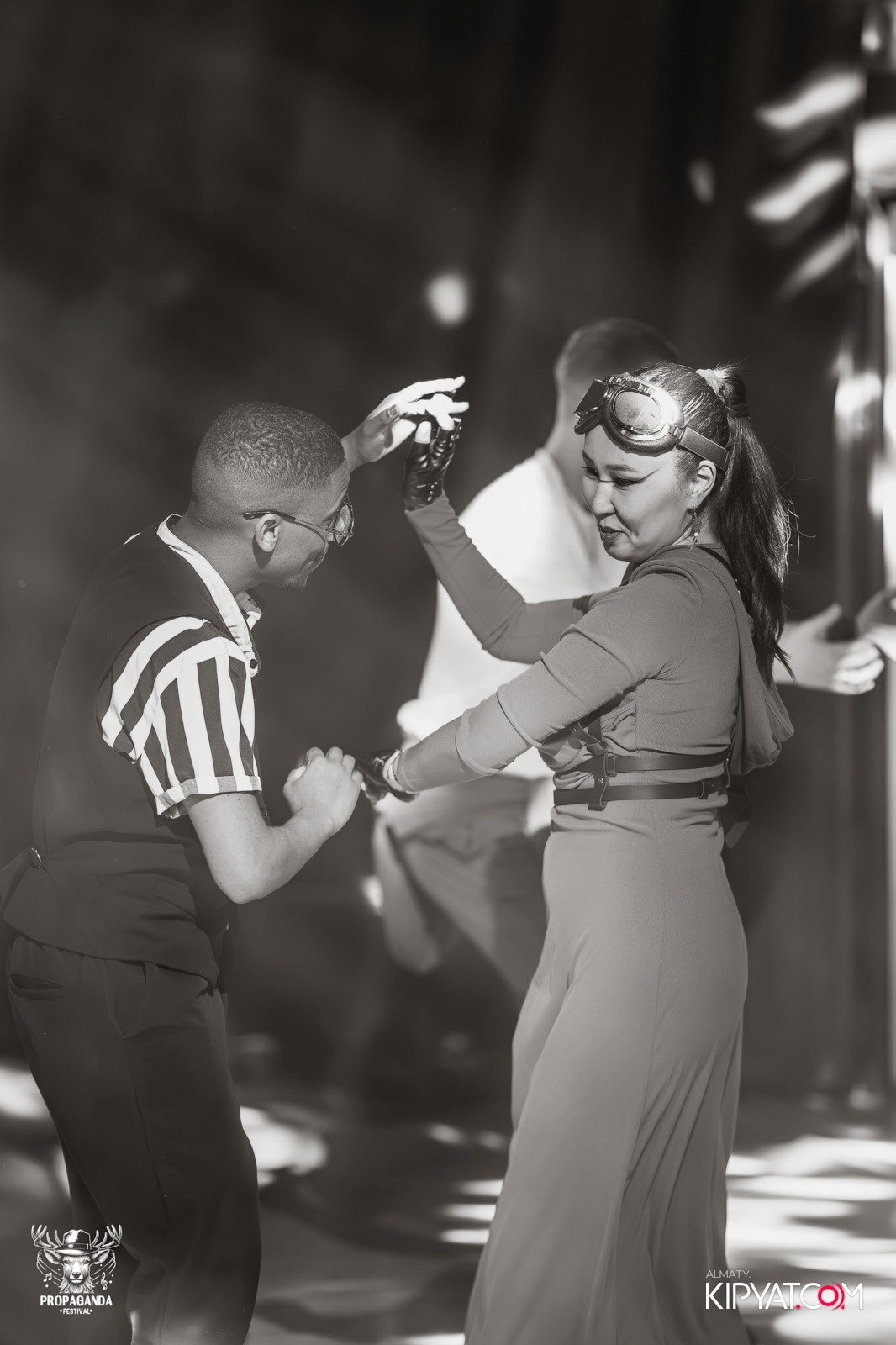 PROPAGANDA FESTIVAL. КИПЯТКОМ АЛМАТЫ!