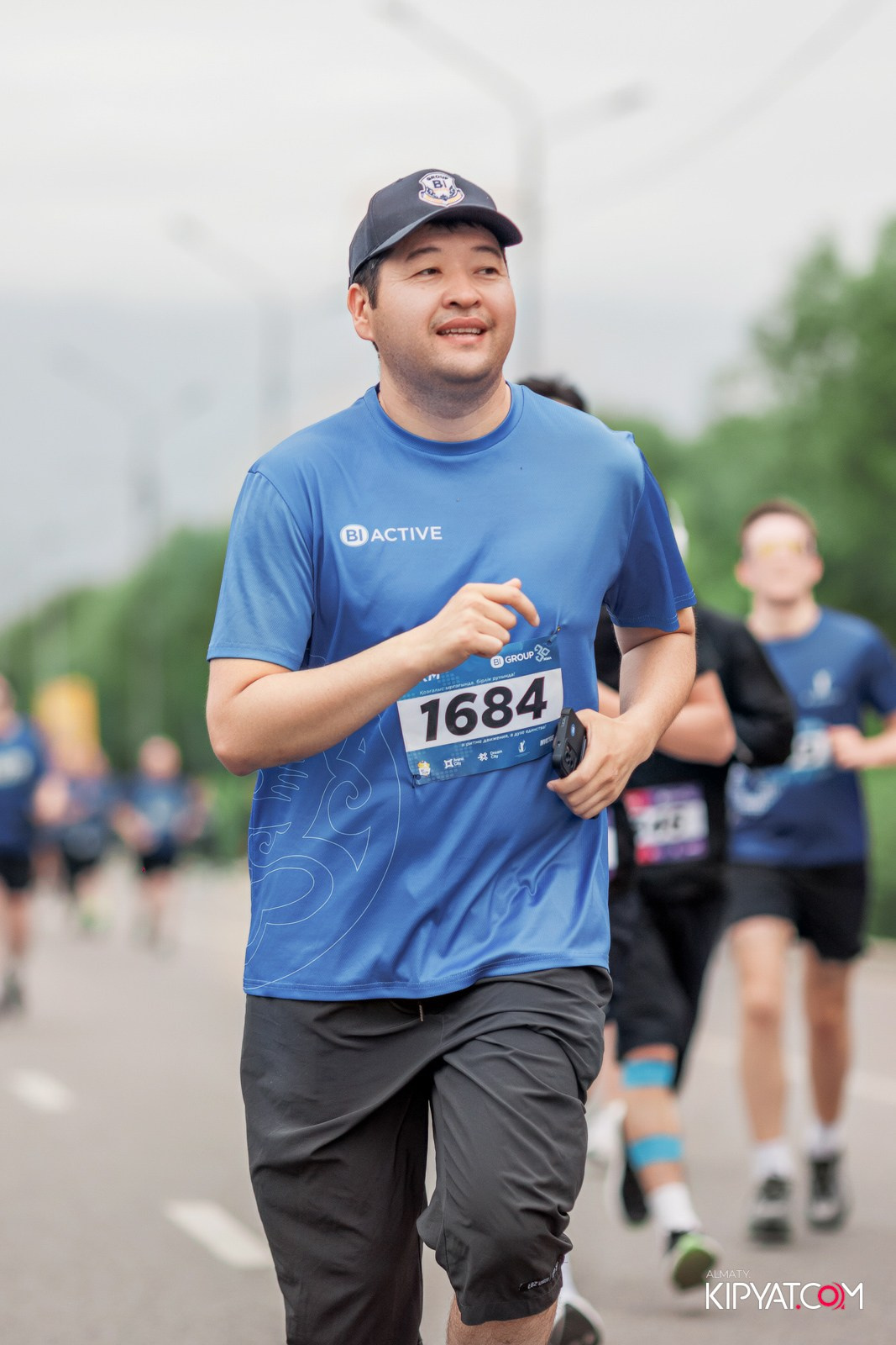 BI RUN 2025. КИПЯТКОМ АЛМАТЫ!