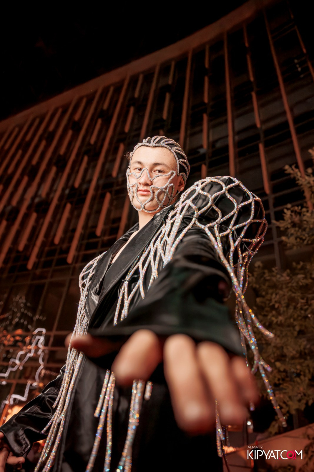 EVENT BAR. КИПЯТКОМ АЛМАТЫ!