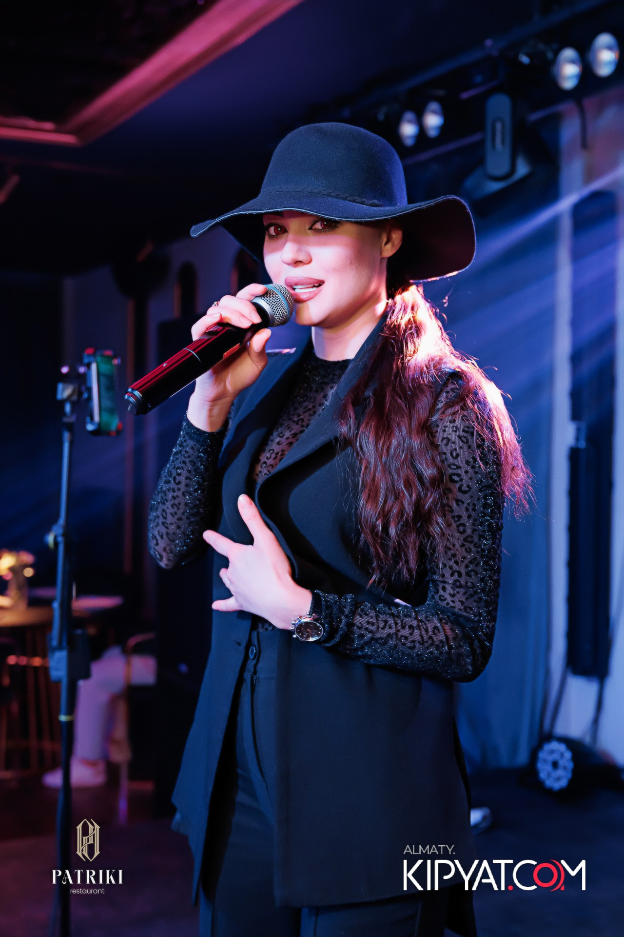 PATRIKI RESTAURANT. КИПЯТКОМ АЛМАТЫ!