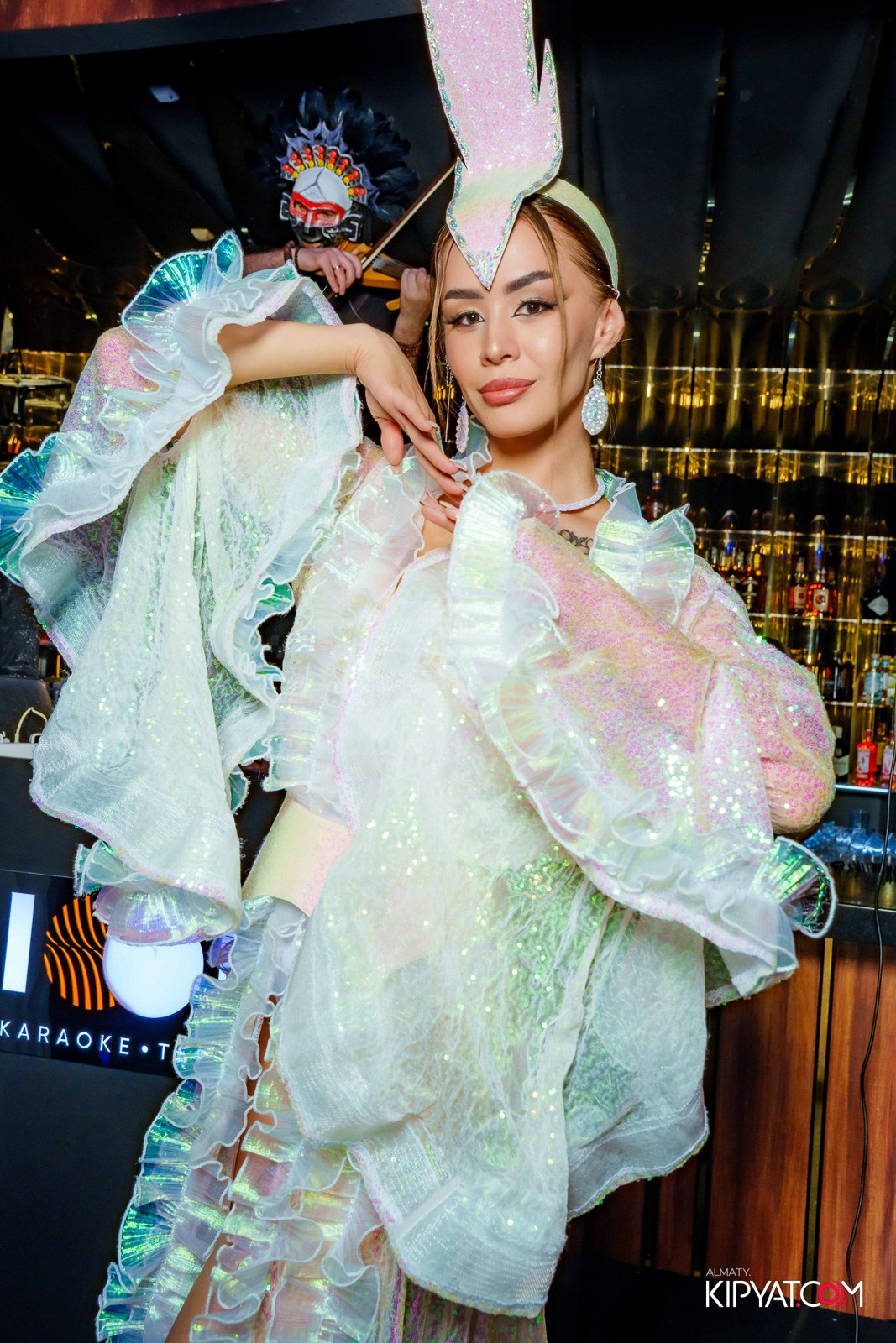 MOOD KARAOKE S TERRACE. КИПЯТКОМ АЛМАТЫ!