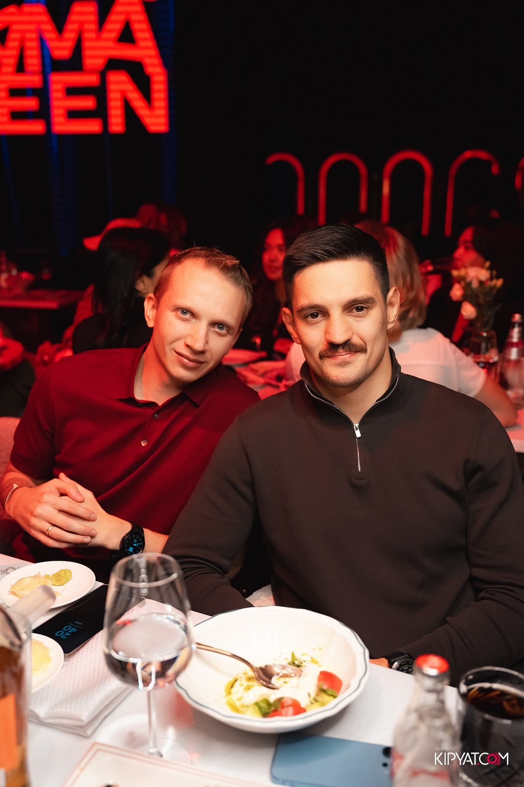 QUEEN. КИПЯТКОМ АЛМАТЫ!