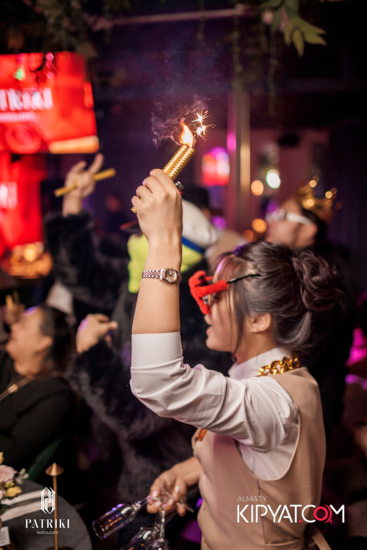 PATRIKI RESTAURANT. КИПЯТКОМ АЛМАТЫ!
