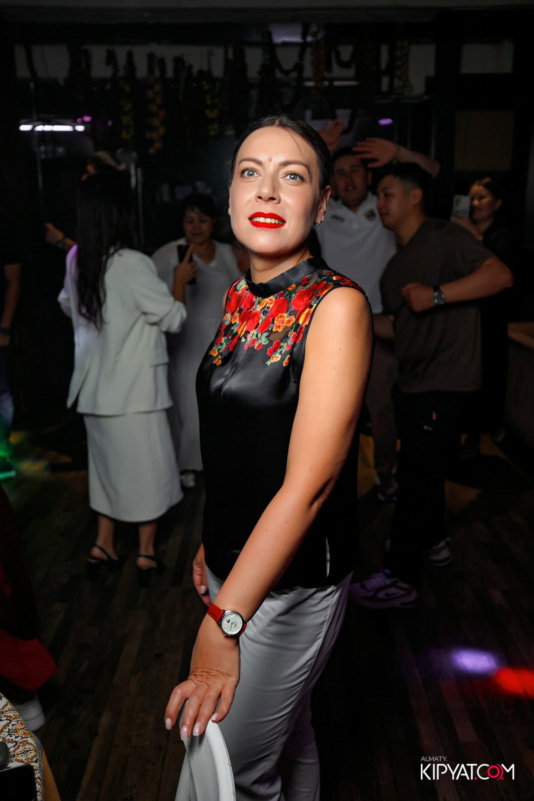 ВАХТАНГУРИ. КИПЯТКОМ АЛМАТЫ!