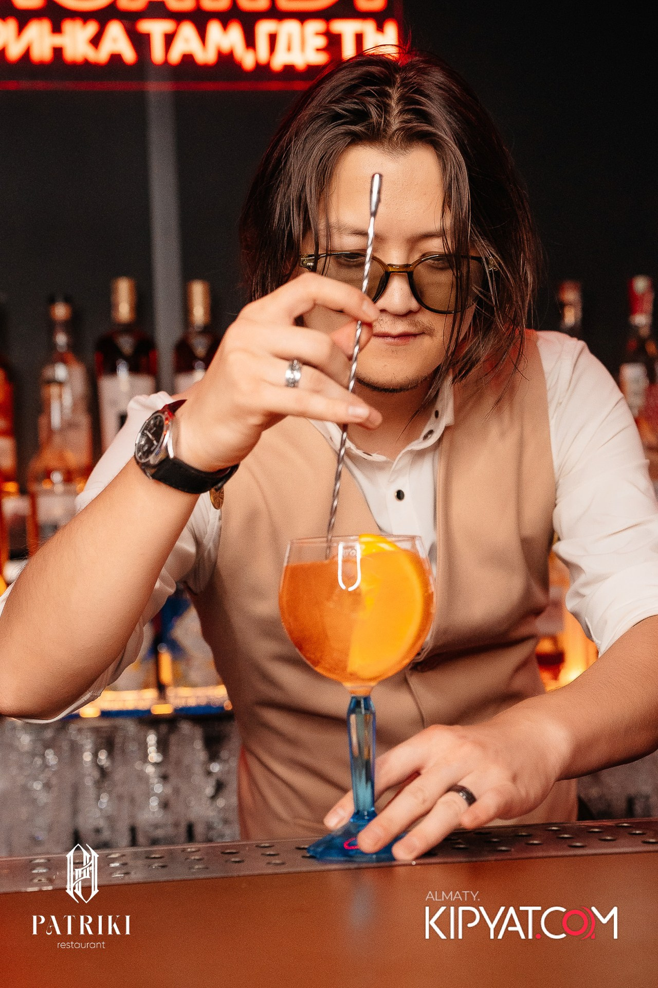 PATRIKI RESTAURANT. КИПЯТКОМ АЛМАТЫ! Фотосъемка мероприятий в Алматы