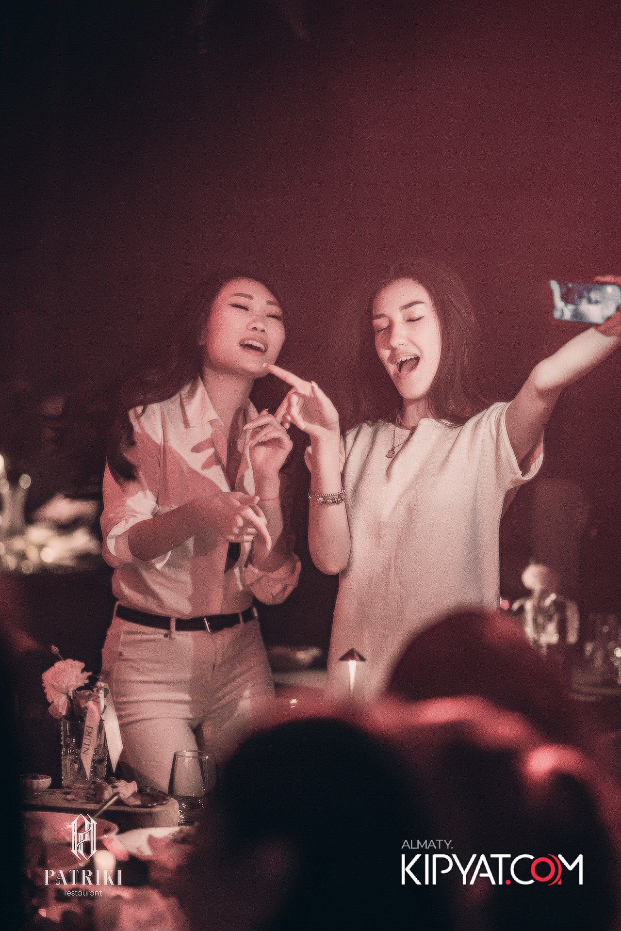 PATRIKI RESTAURANT. КИПЯТКОМ АЛМАТЫ!