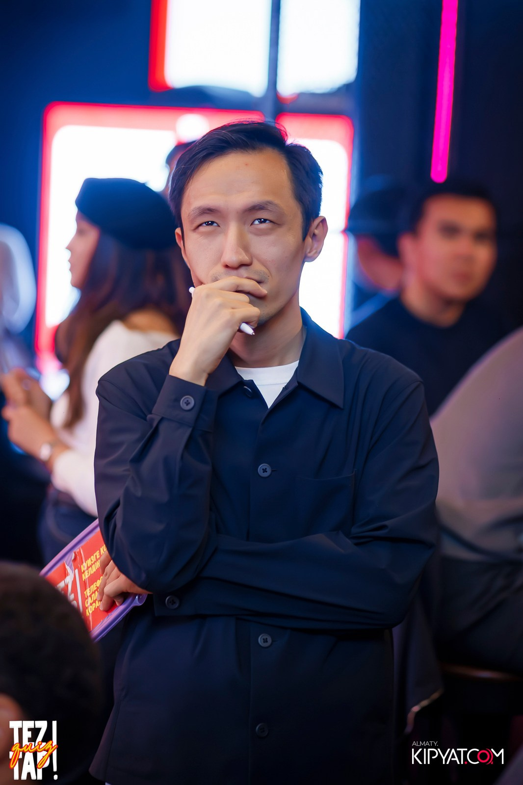 TEZTAP QUIZ. КИПЯТКОМ АЛМАТЫ!