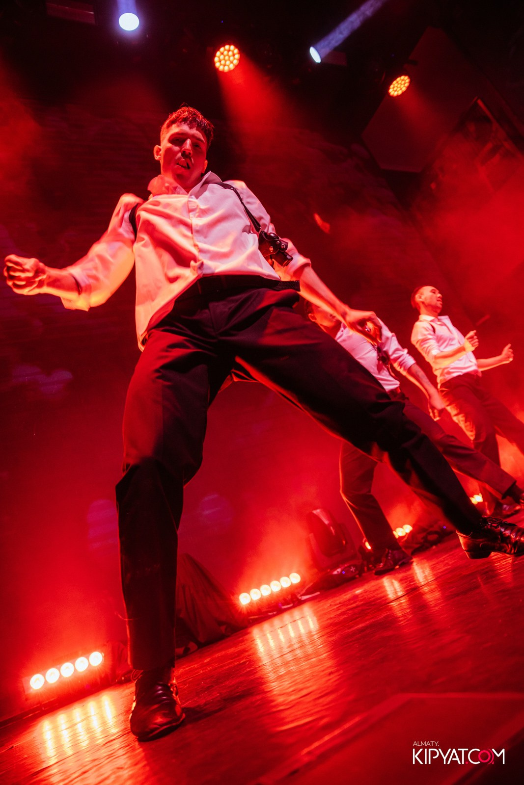 QUEEN. КИПЯТКОМ АЛМАТЫ!