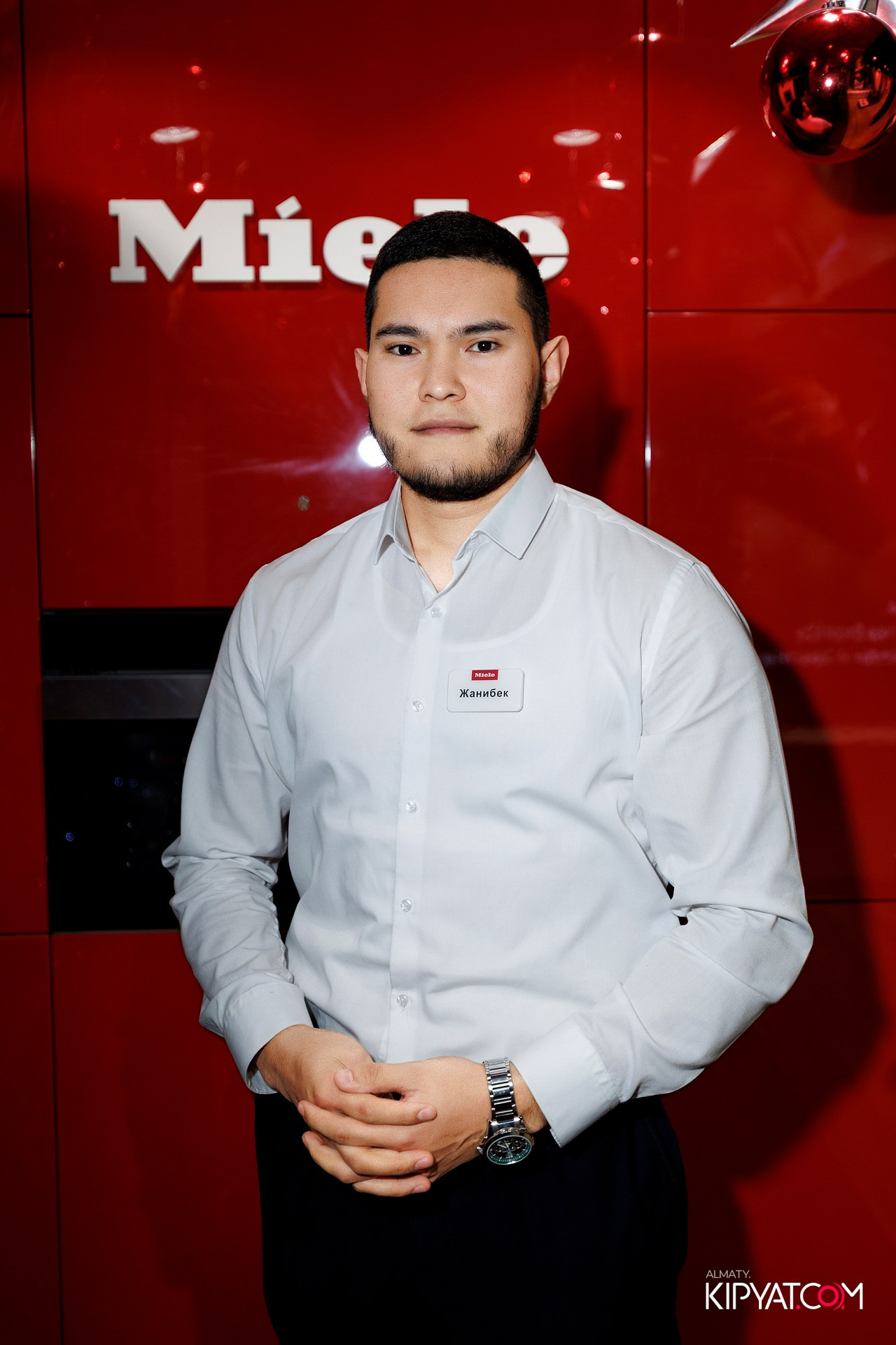 МАСТЕР-КЛАСС MIELE. КИПЯТКОМ АЛМАТЫ! Фотосъемка мероприятий в Алматы