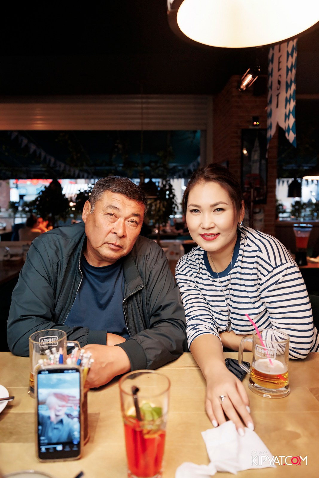 OKTOBERFEST — ПИНТА ADK. КИПЯТКОМ АЛМАТЫ!