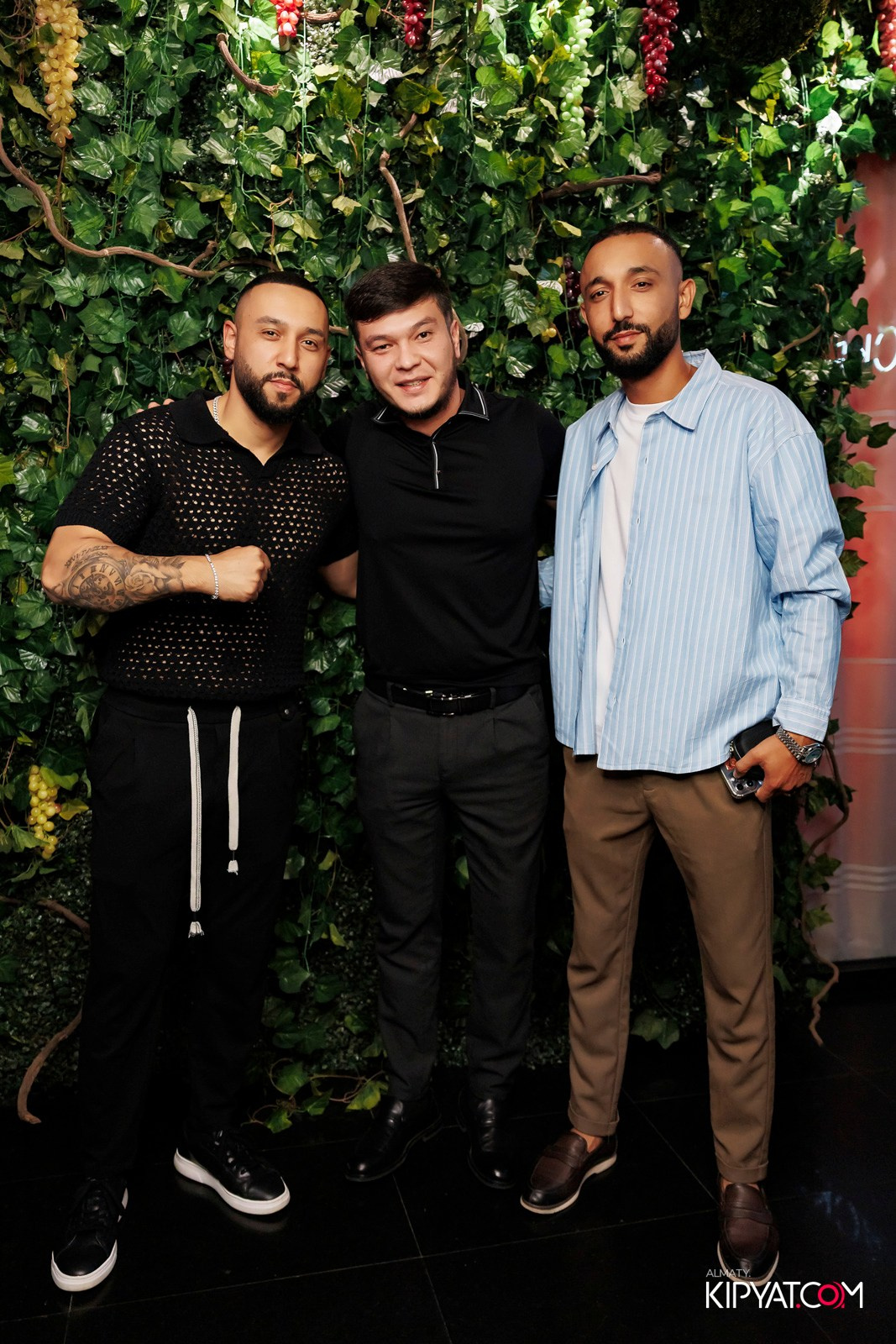 ВАХТАНГУРИ. КИПЯТКОМ АЛМАТЫ!