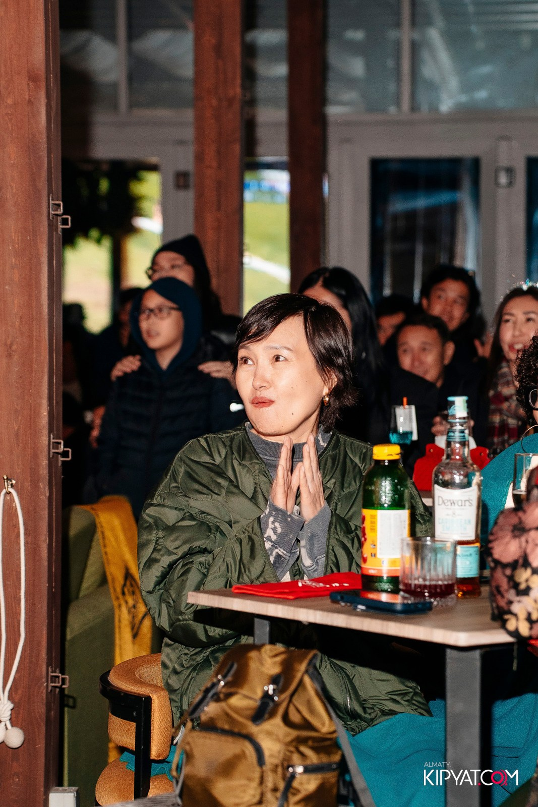 EVENT BAR. КИПЯТКОМ АЛМАТЫ!