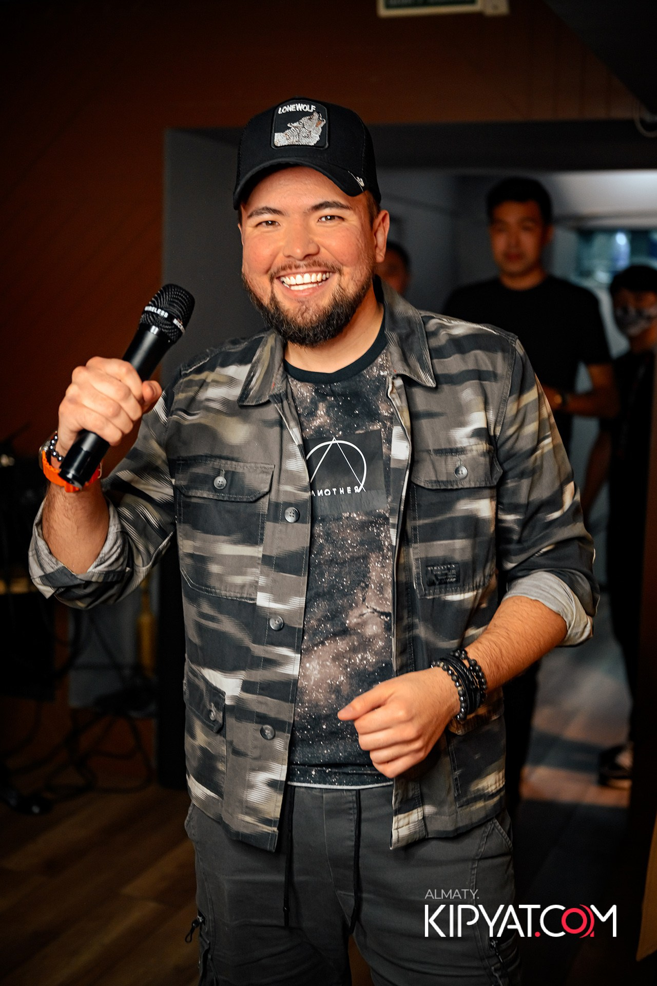 LOKO BAR. КИПЯТКОМ АЛМАТЫ!