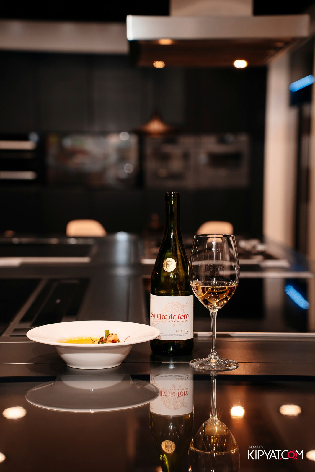 МАСТЕР-КЛАСС MIELE. КИПЯТКОМ АЛМАТЫ!