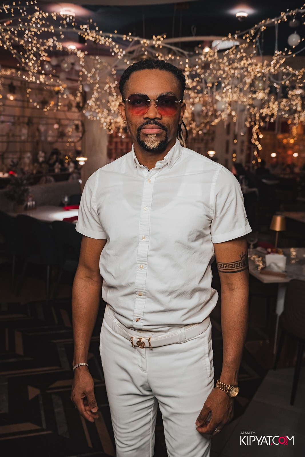 LATINO PARTY FORT VERNYI. КИПЯТКОМ АЛМАТЫ!