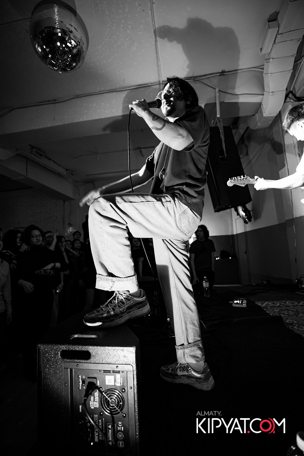 КОНЦЕРТ ГРУППЫ SARY В АЛМАТЫ. КИПЯТКОМ АЛМАТЫ!