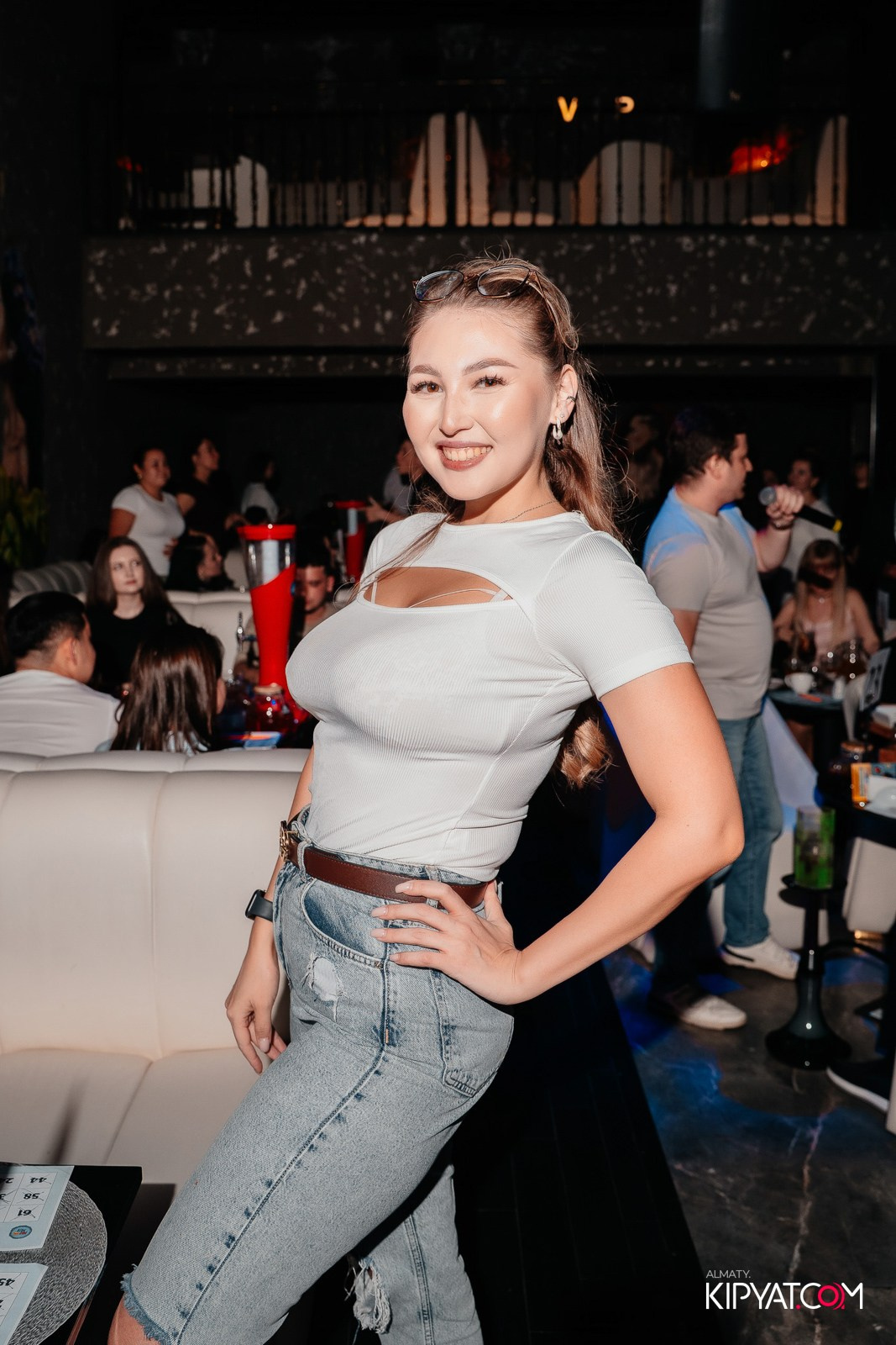 МУЗЫКАЛЬНОЕ ЛОТО В HIT RETRO. КИПЯТКОМ АЛМАТЫ!