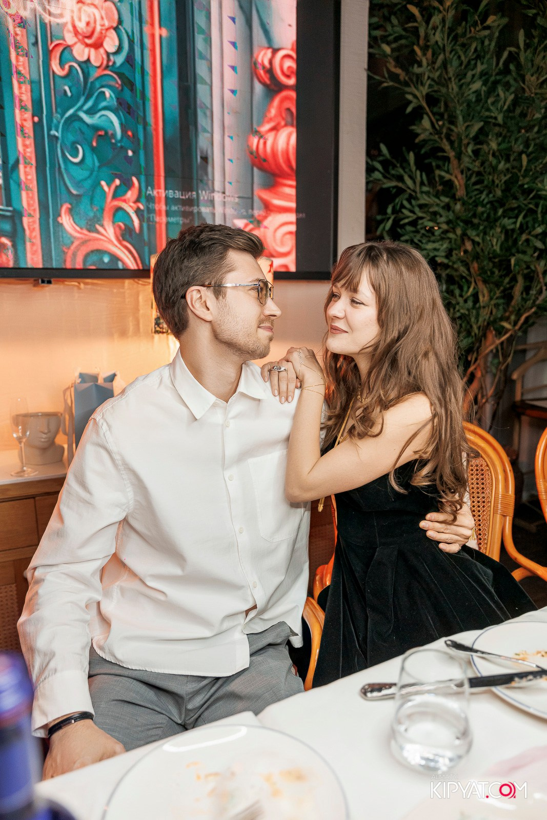 AIZA TERRACE RESTAURANT & BAR. КИПЯТКОМ АЛМАТЫ! Фотосъемка мероприятий в Алматы