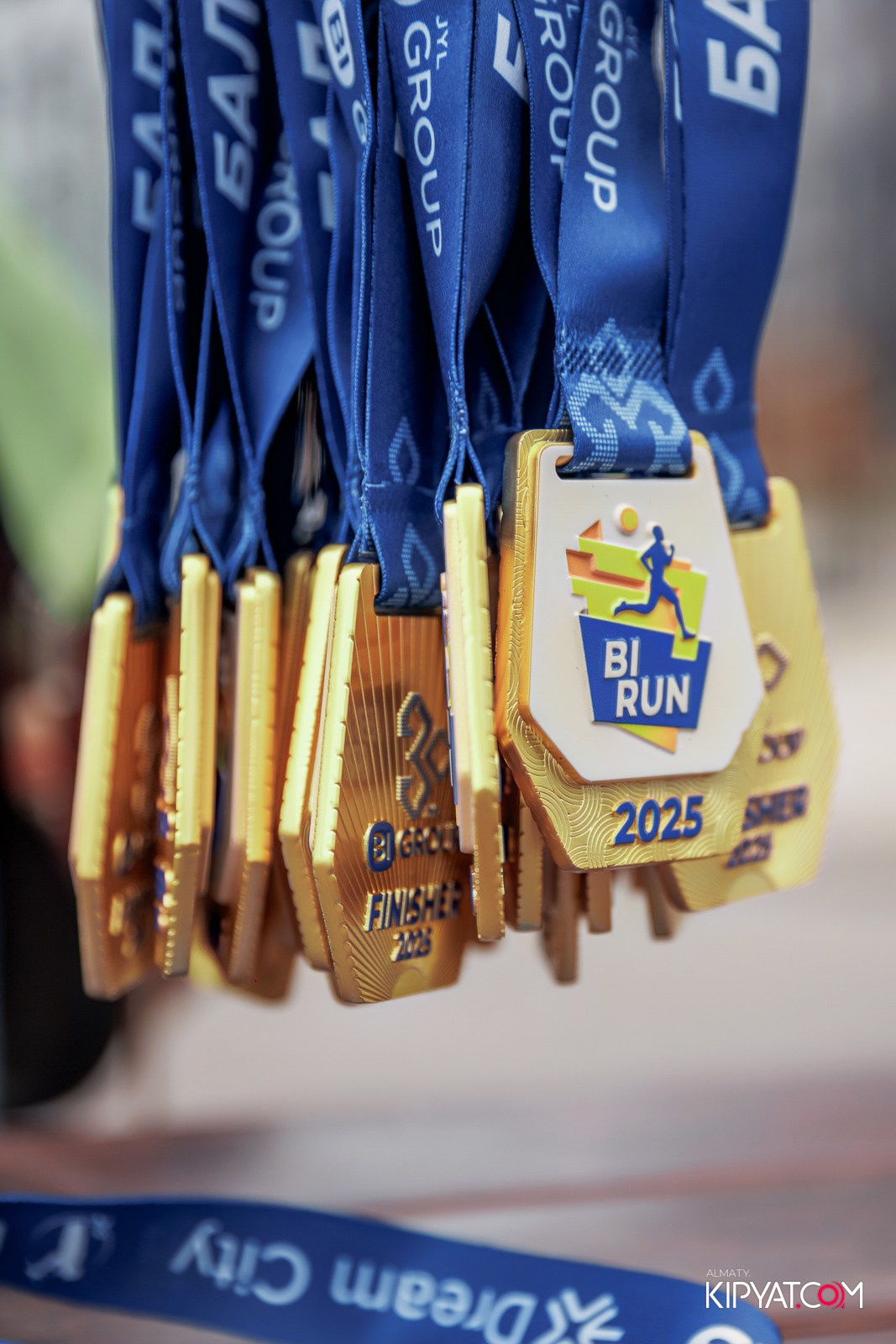 BI RUN 2025. КИПЯТКОМ АЛМАТЫ!