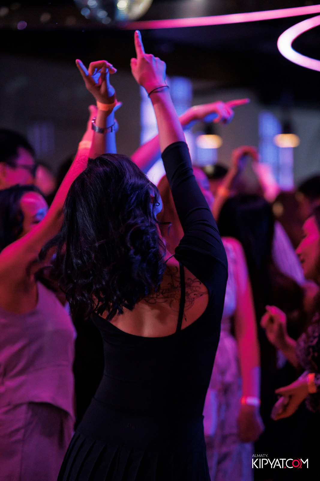 EVENT BAR. КИПЯТКОМ АЛМАТЫ!