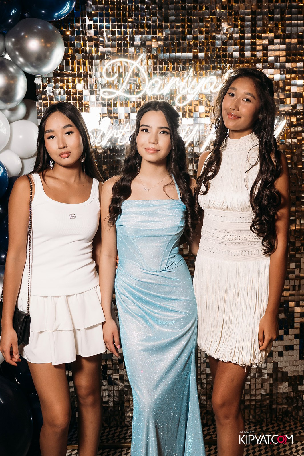 DARIYA'S BIRTHDAY PARTY. КИПЯТКОМ АЛМАТЫ!