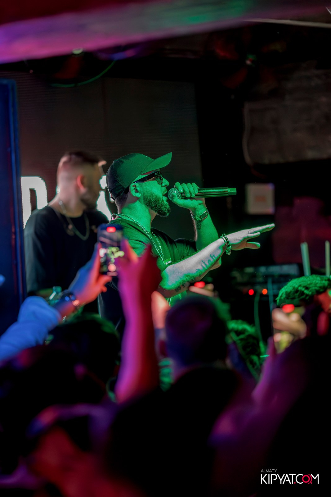 BHB. КИПЯТКОМ АЛМАТЫ!