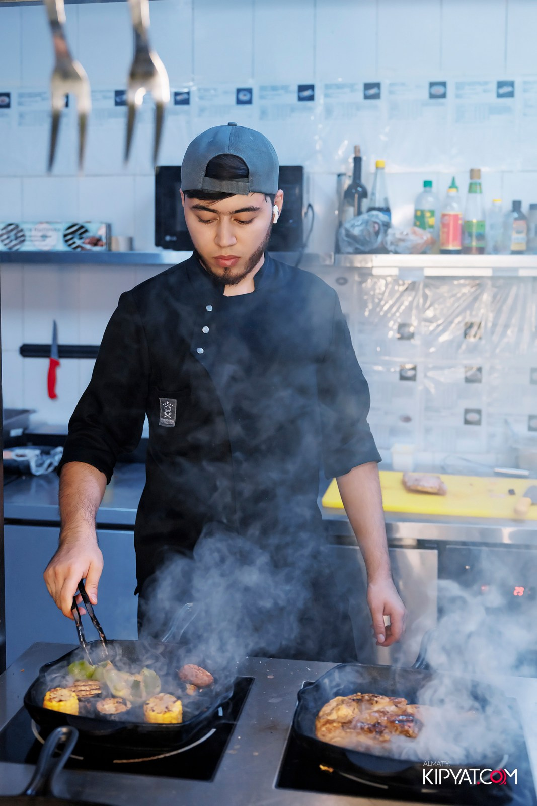 КАРАОКЕ JANYM SOUL НА МАРКОВА. КИПЯТКОМ АЛМАТЫ!