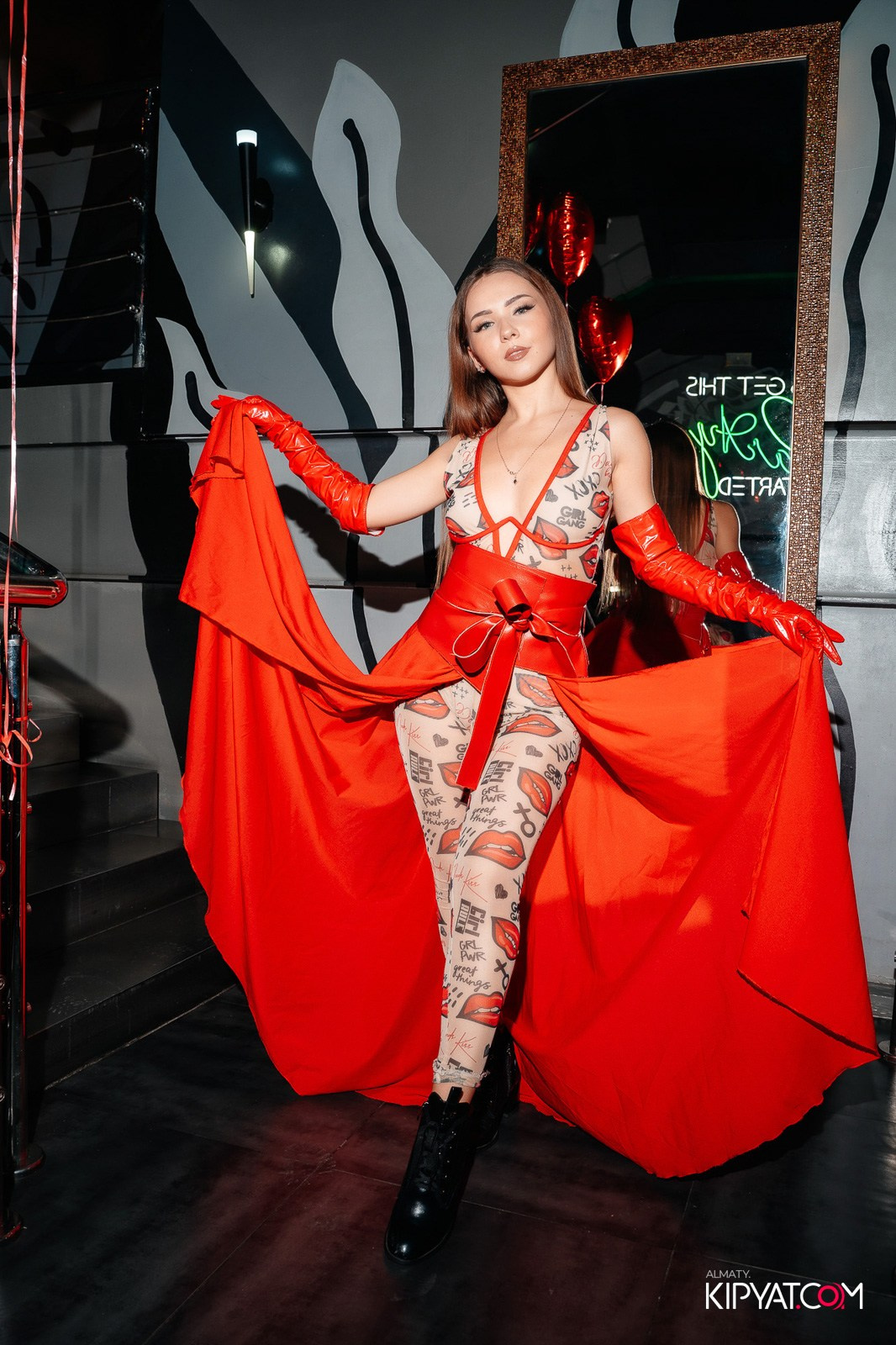 ДОРОГАЯ, Я НЕ ПИЛ. КИПЯТКОМ АЛМАТЫ!