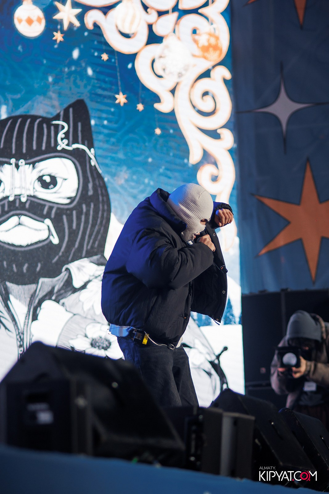 ЖАНА ЖЫЛ 2025 ПЛОЩАДЬ АСТАНА. КИПЯТКОМ АЛМАТЫ!