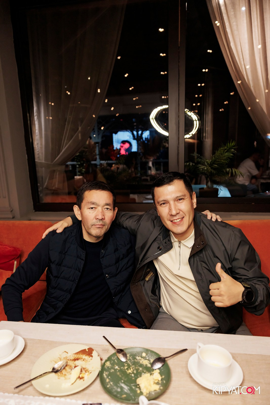 ВАХТАНГУРИ. КИПЯТКОМ АЛМАТЫ!